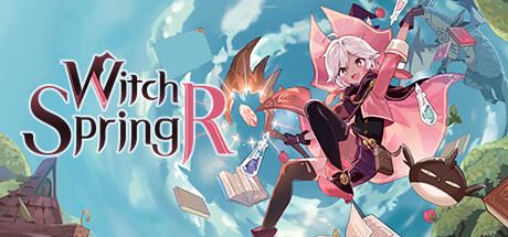 魔女之泉R/Witch Spring R（ v1.315—更新服装DLC）-全面游戏