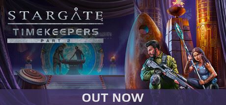 星际之门:时光守护者/Stargate Timekeepers（更新v1.02.59 ）-全面游戏