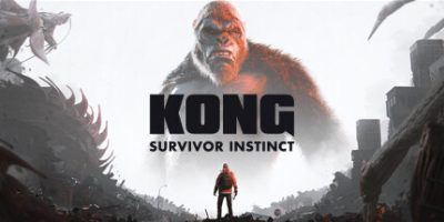 金刚：绝境求生|官方中文|支持手柄|Kong: Survivor Instinct-全面游戏