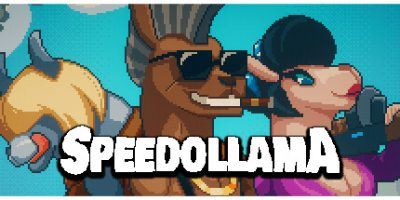 极速骆马|官方中文|支持手柄|Speedollama-全面游戏