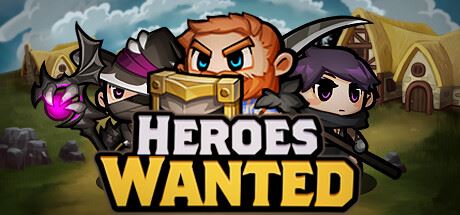 英雄征集/Heroes Wanted （更新v1.0.0）-全面游戏