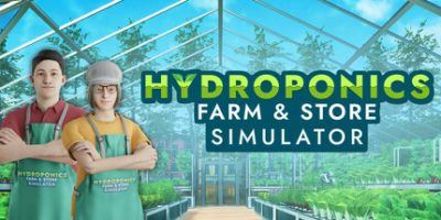 水培农场和商店模拟器|官方中文|Hydroponics Farm & Store Simulator|水产商店模拟器-全面游戏