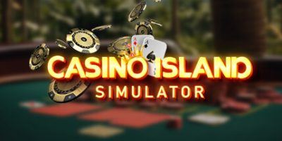 岛上赌场模拟器|官方中文|Casino Island Simulator|赌场岛模拟器-全面游戏