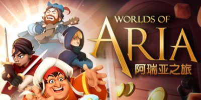 阿瑞亚之旅|官方中文|支持手柄|Worlds of Aria|阿瑞亚世界-全面游戏