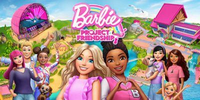 芭比：友谊计划|官方中文|支持手柄|Barbie Project Friendship-全面游戏