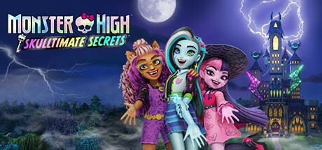 怪物高中之骷髅终极秘密|官方中文|支持手柄|Monster High™ Skulltimate Secrets™|精灵高中之骷髅终极秘密-全面游戏