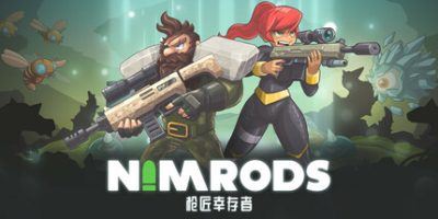 NIMRODS：枪匠幸存者|官方中文|支持手柄|Nimrods: GunCraft Survivor-全面游戏