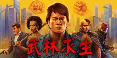 武林求生|官方中文|支持手柄|Karate Survivor-全面游戏