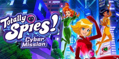 间谍少女组：电子任务|官方中文|支持手柄|Totally Spies! – Cyber Mission-全面游戏