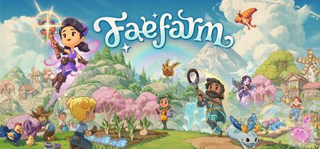 妖精农场/Fae Farm（更新v3.2.0—DLC）-全面游戏