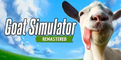 山羊模拟器：重制版|官方中文|支持手柄|Goat Simulator: Remastered-全面游戏