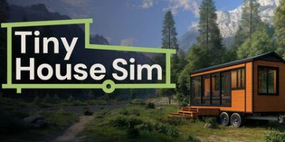 小房子模拟器|官方中文|Tiny House Simulator-全面游戏