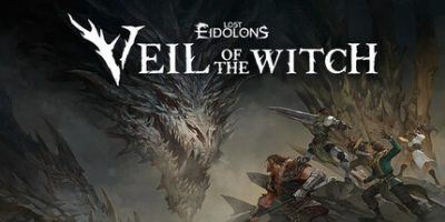 幻灵降世录：女巫面纱|官方中文|支持手柄|Lost Eidolons: Veil of the Witch-全面游戏