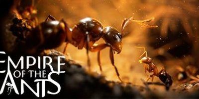 蚂蚁帝国|官方中文|支持手柄|Empire of the Ants-全面游戏