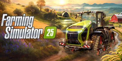 模拟农场25|豪华版|全DLC|单机/支持网络联机|支持手柄|Farming Simulator 25-全面游戏