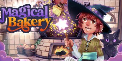 奇妙烘焙店|官方中文|支持手柄|Magical Bakery-全面游戏