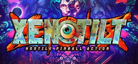 异种倾斜：敌对弹球行动|正式版|官方中文|XENOTILT: HOSTILE PINBALL ACTION|异种弹珠-全面游戏