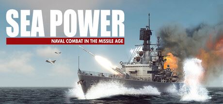 海上力量：导弹时代海战|官方中文|Sea Power : Naval Combat in the Missile Age|海权导弹时代海战-全面游戏