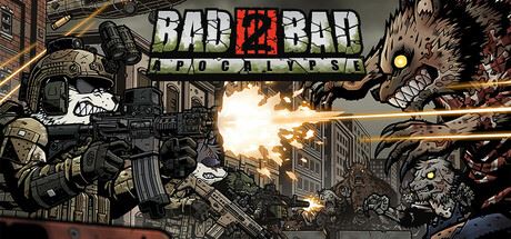 物种战争2启示录|更新v13.11.2024|支持手柄|Bad 2 Bad: Apocalypse-全面游戏