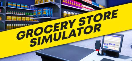 杂货店模拟器|正式版|官方中文|Grocery Store Simulator-全面游戏