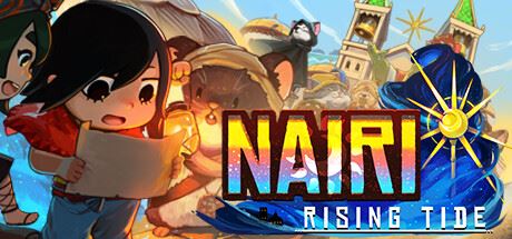 奈里浪潮|官方中文|NAIRI: Rising Tide-全面游戏