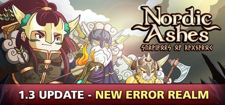 北欧灰烬诸神黄昏幸存者/Nordic Ashes: Survivors of Ragnarok（更新v1.3.0—更新黑暗骑士支援包DLC）-全面游戏