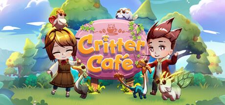 小生物咖啡馆|官方中文|支持手柄|Critter Cafe-全面游戏