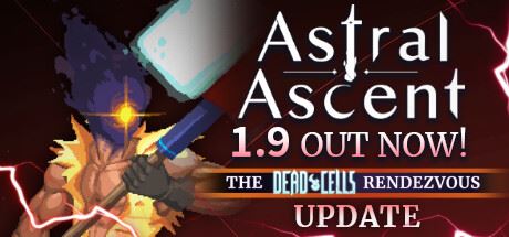 星界战士/Astral Ascent 单机同屏双人 （更新 v1.9.0）-全面游戏