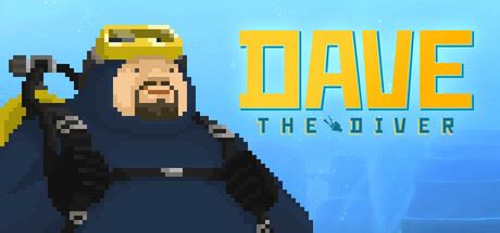 潜水员戴夫/DAVE THE DIVER（更新v1.0.3.1551）-全面游戏