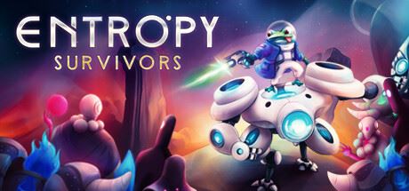 熵幸存者|官方中文|支持手柄|Entropy Survivors-全面游戏