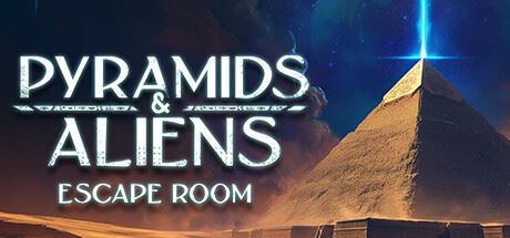 金字塔与外星人：密室逃脱|官方中文|支持手柄|Pyramids and Aliens: Escape Room|异界秘塔-全面游戏