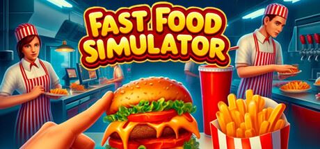 快餐店模拟器/Fast Food Simulator 单机/网络联机-全面游戏