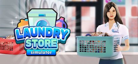 洗衣店模拟器/Laundry Store Simulator-全面游戏