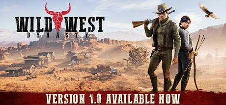 狂野西部时代/Wild West Dynasty （更新v1.0.9129）-全面游戏