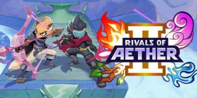 以太之战2|官方英文|支持手柄|Rivals of Aether II-全面游戏