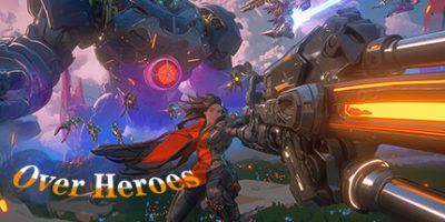 守望联盟|官方中文|支持手柄|Over Heroes-全面游戏